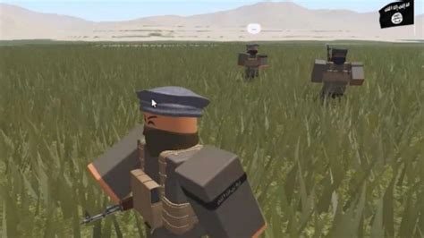 isis roblox|Teen Detained After Playing On ISIS.